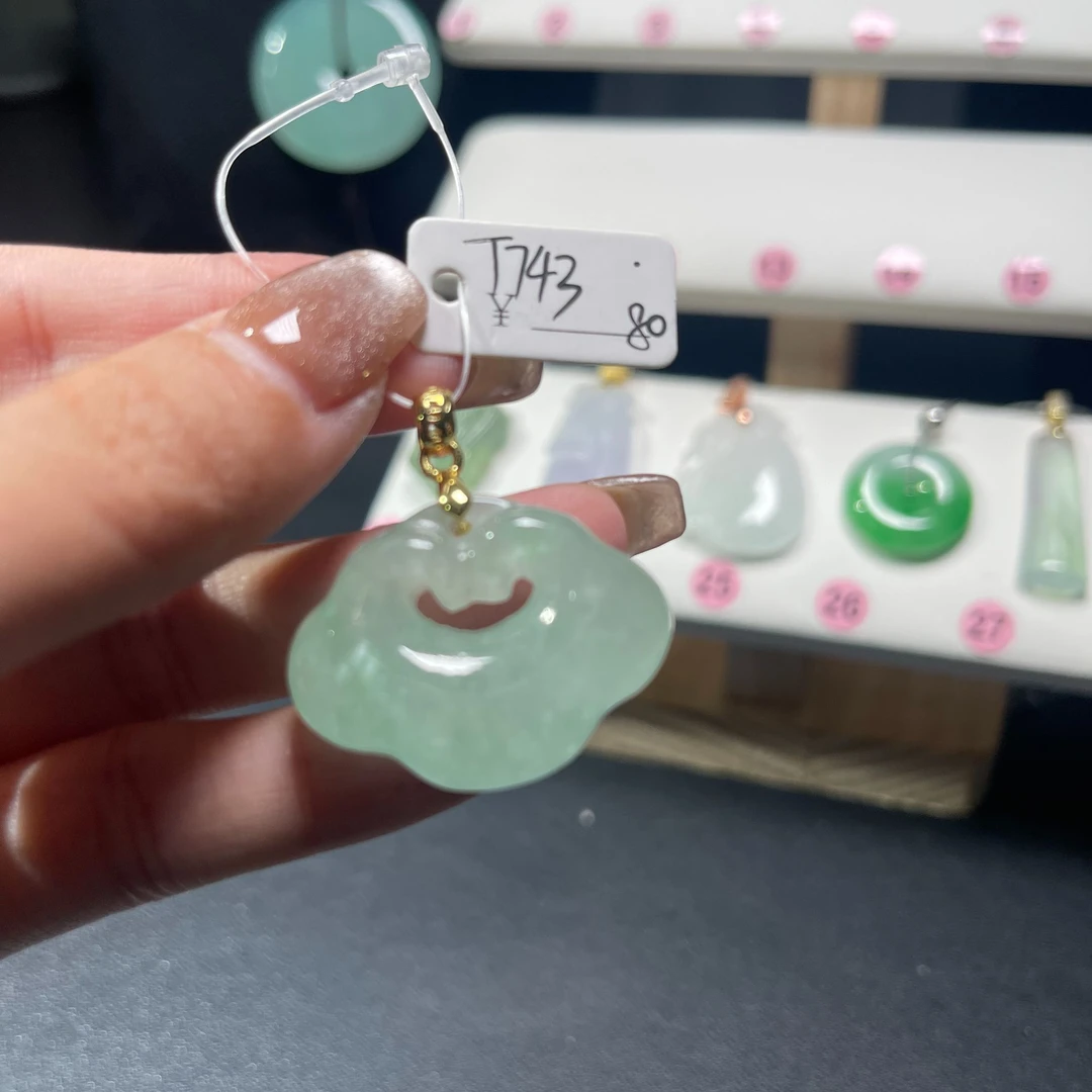 T743吊坠百搭男女款多样性发货其一