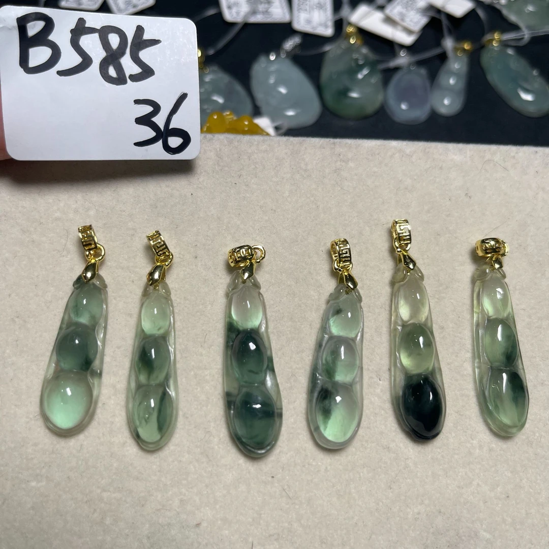B585吊坠百搭男女款多样性发货其一