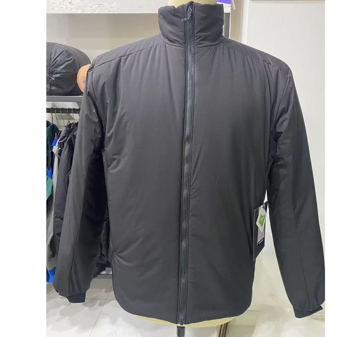 男新款阿童木厚款立领保暖轻量夹克 24秋冬首发价！！！