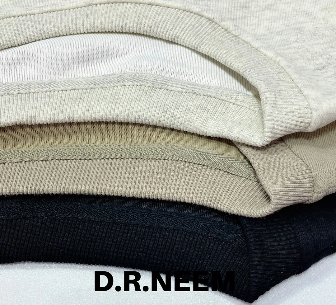 DRN 宽哒哒珍珠卫衣