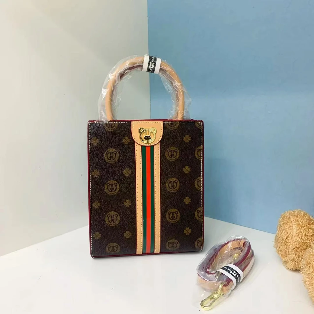 DICK BEAR/迪克熊9295新款时尚手提斜挎琴谱包