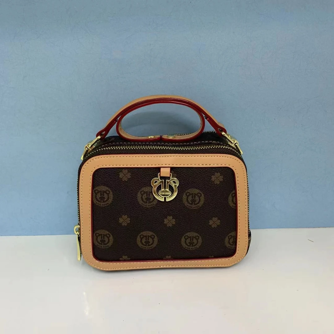 DICK BEAR/迪克熊9810新款时尚手提斜挎相机包