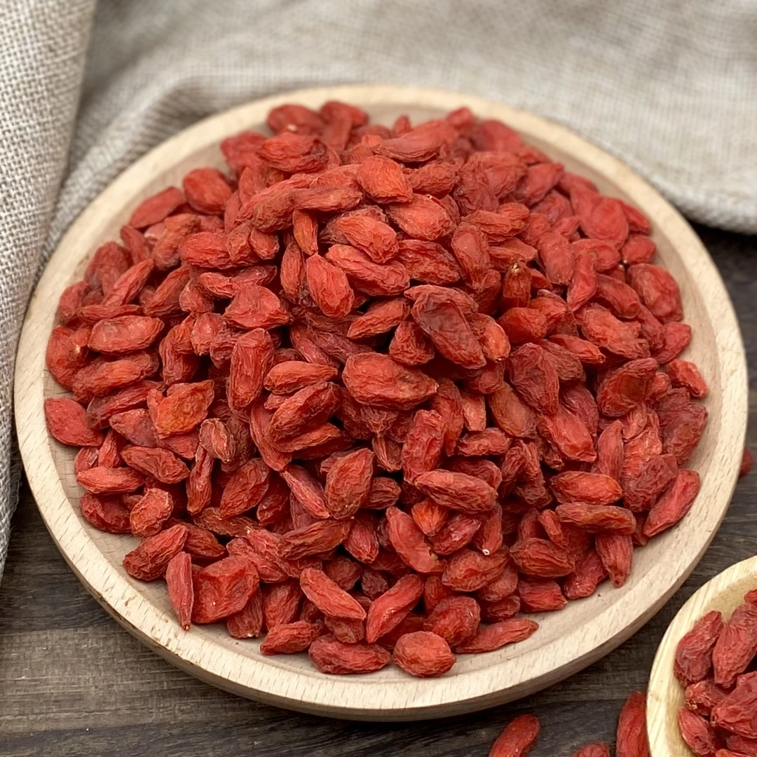 【干货】精选枸杞子