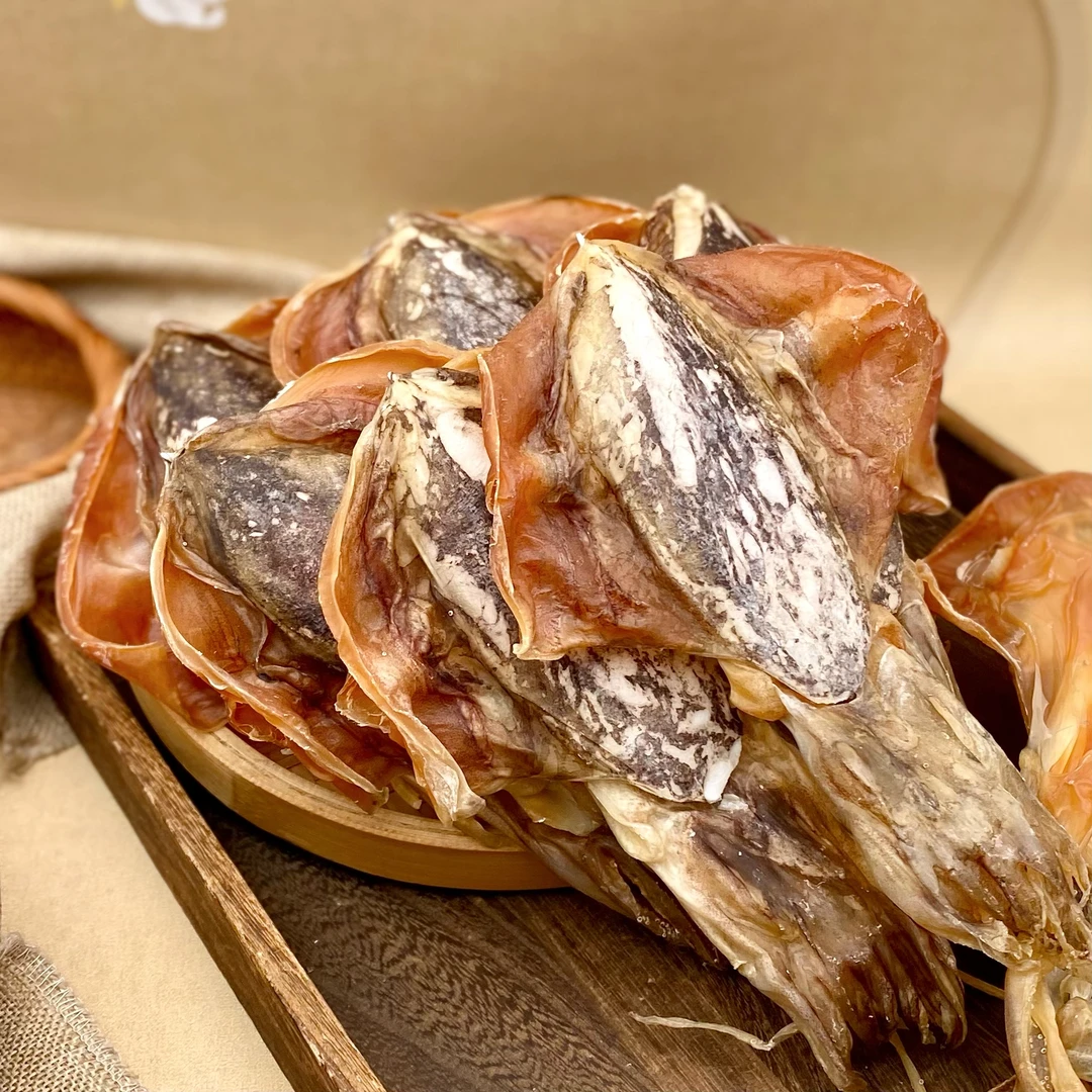 【干货】生晒墨鱼干