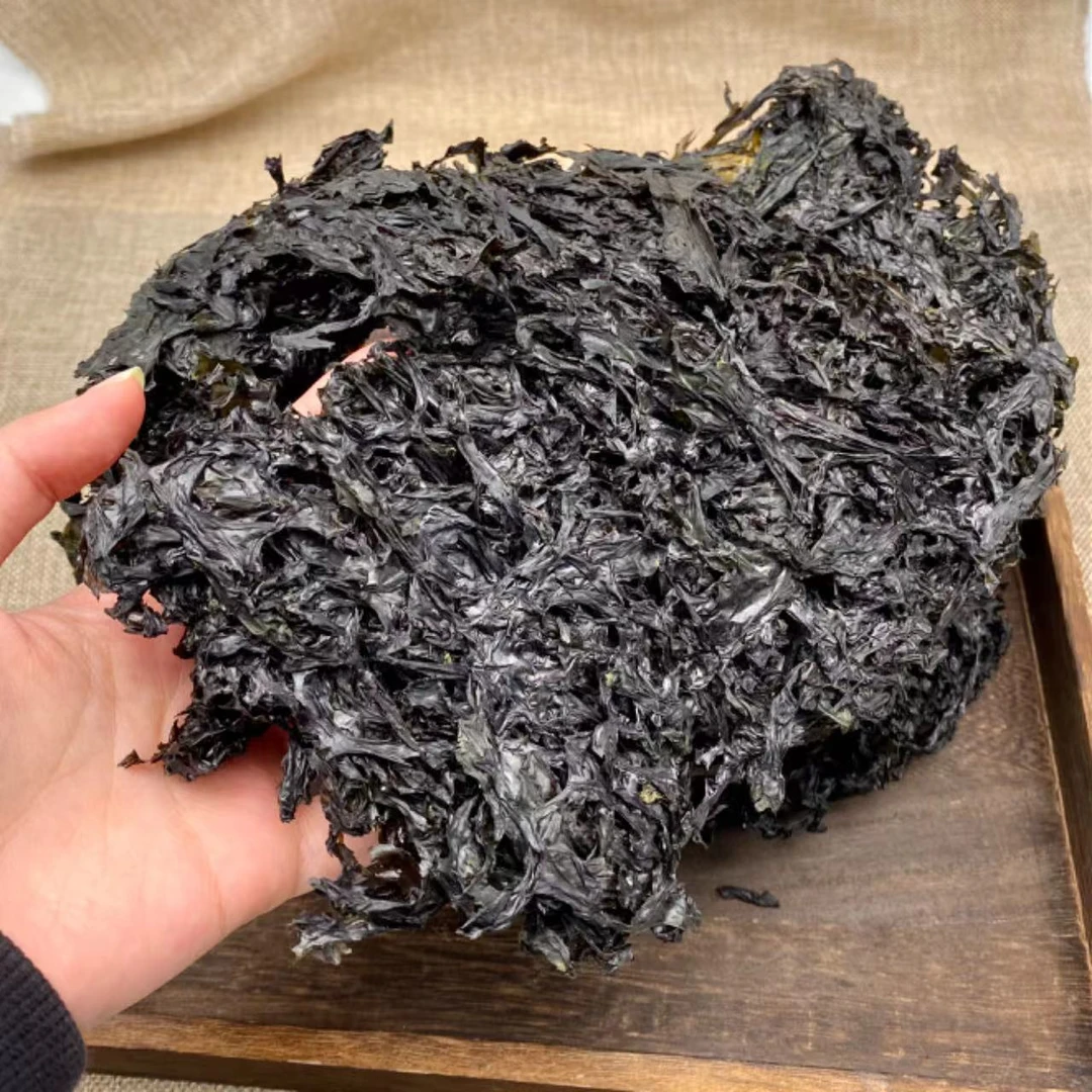【干货】精选头水紫菜