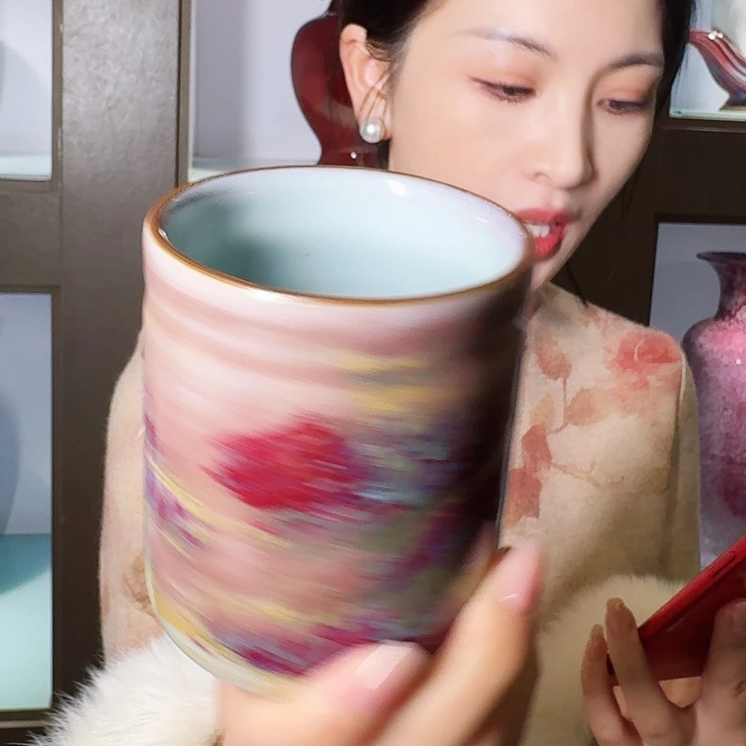 【闪购商品】钧瓷作品艺术欣赏