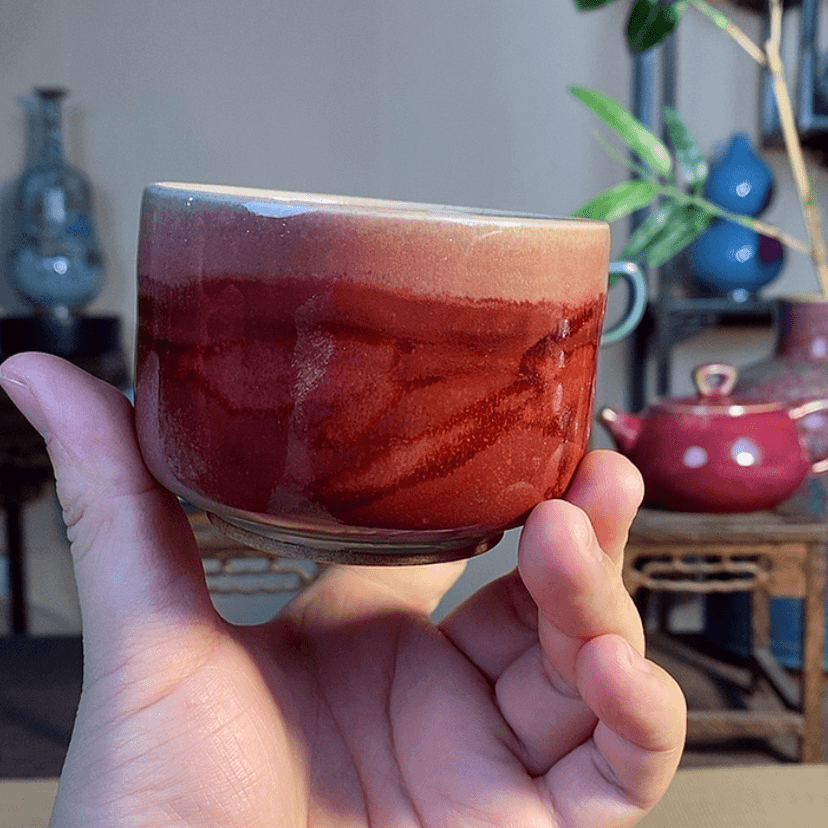 【闪购商品】瓷杯6