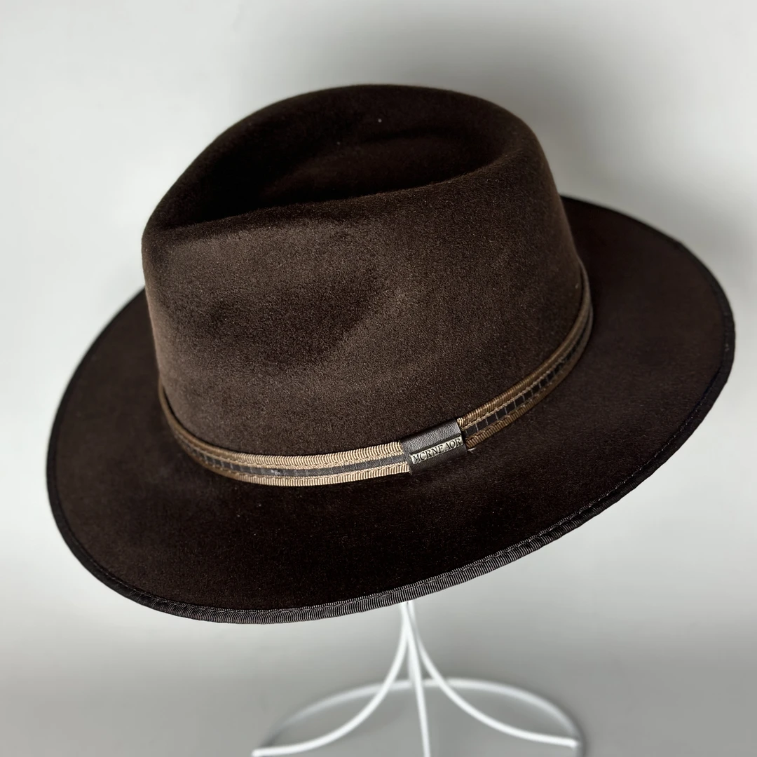 【岗坚巴专属】短檐礼帽轻便款 携带方便使用