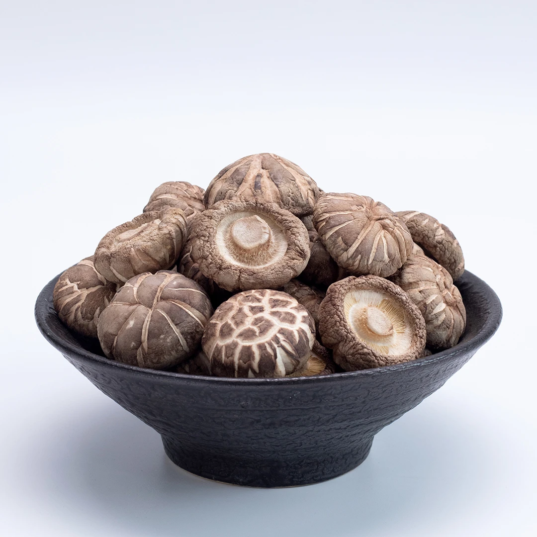 [花菇]条纹形状香菇古田花菇农家种植 香味浓郁 肉厚炒菜煲汤250g