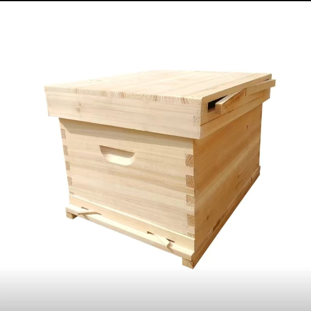田美蜂具中蜂箱GN蜂箱