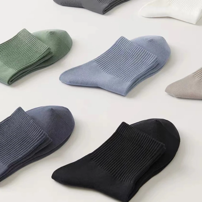 【小熊】TLD男女款盒装袜子6667