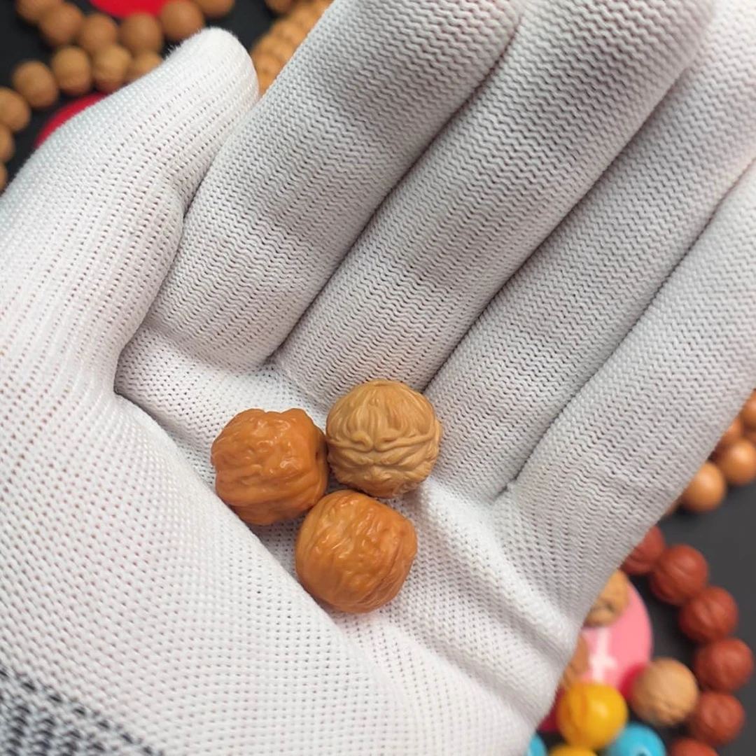 【闪购商品】文玩核桃吊坠诚****说1