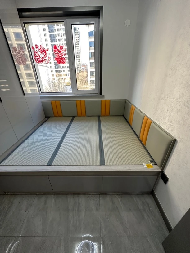 墙围软包、一体软包、一面墙是一根