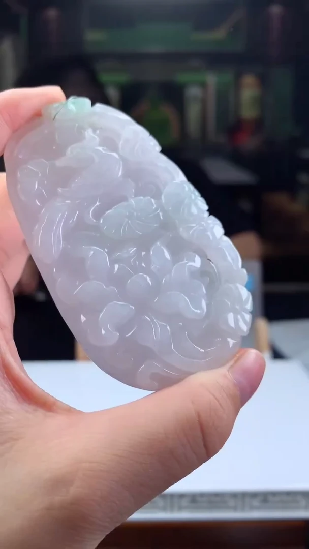【闪购商品】定制翡翠未镶嵌天然翡翠A货（拍一发一）