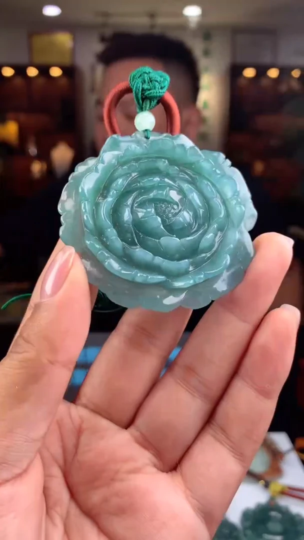 【闪购商品】定制翡翠未镶嵌天然A货翡翠多样性发货（拍一发一）