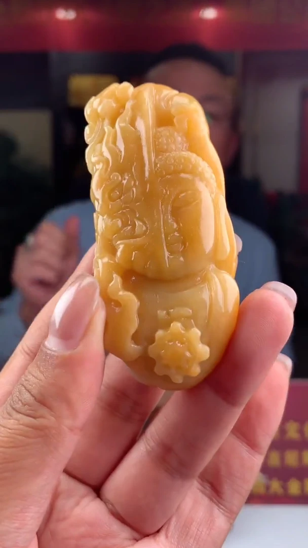 【闪购商品】定制翡翠未镶嵌天然A货翡翠（拍一发一）