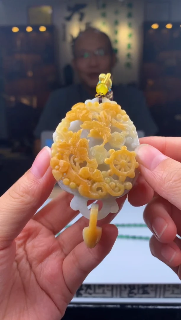 【闪购商品】定制翡翠未镶嵌天然翡翠A货（拍一发一）