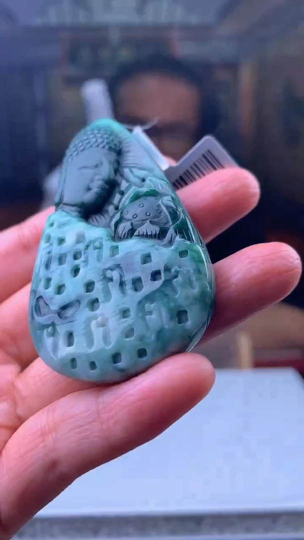 【闪购商品】定制翡翠未镶嵌天然翡翠A货（拍一发一）