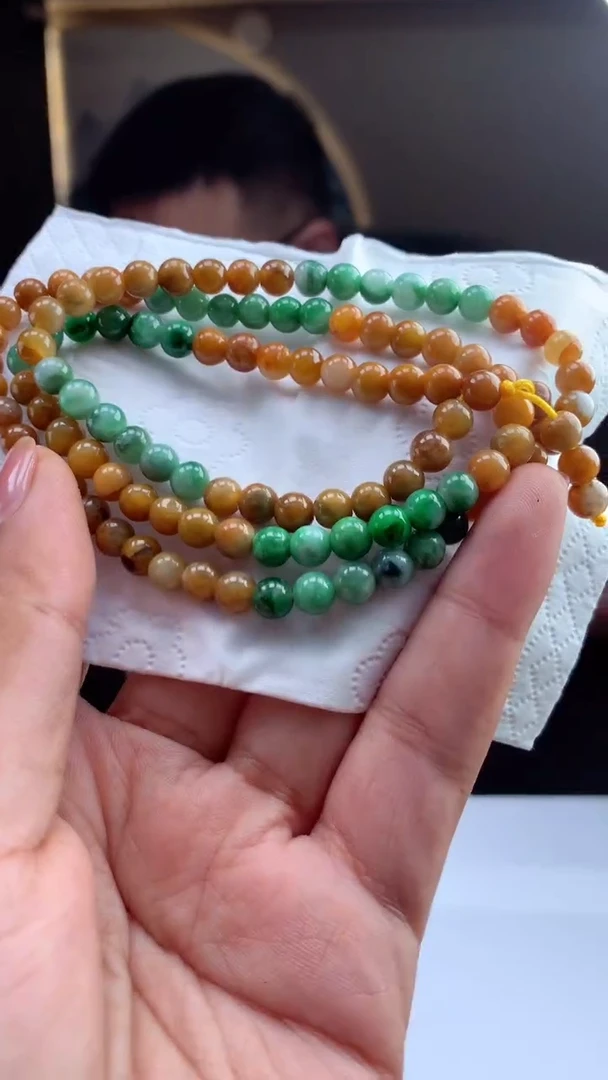 【闪购商品】定制翡翠未镶嵌天然A货翡翠多样性发货（拍一发一）
