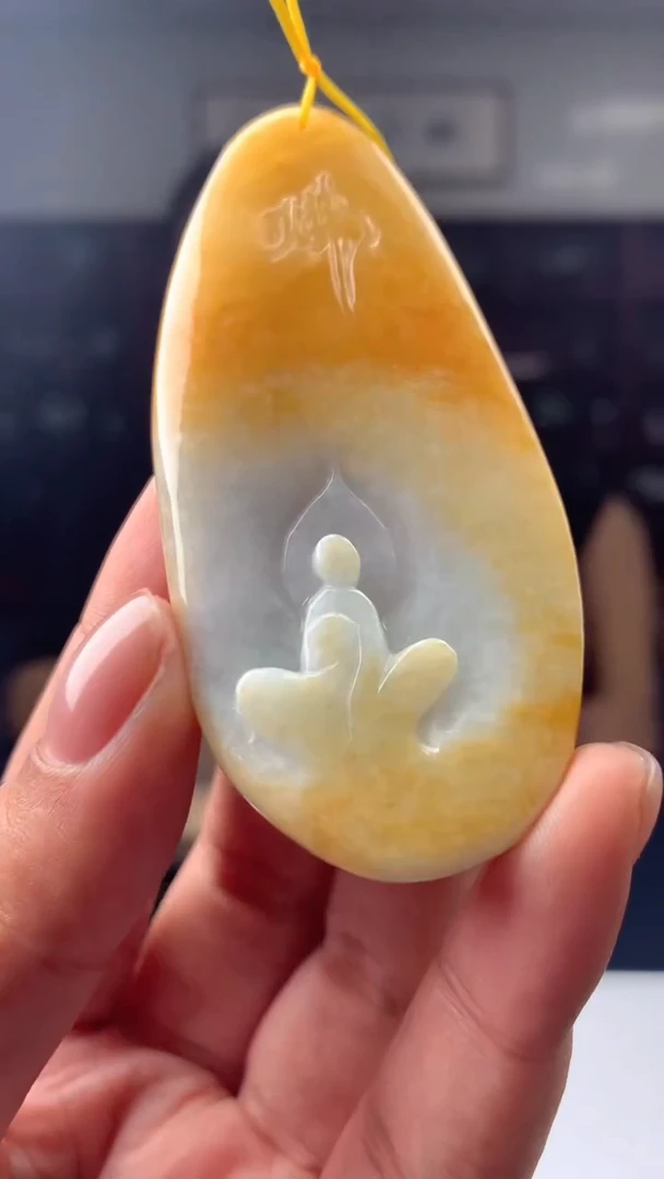 【闪购商品】定制翡翠未镶嵌天然A货翡翠（拍一发一）