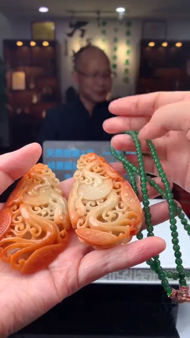 【闪购商品】定制翡翠未镶嵌天然翡翠A货（拍一发一）