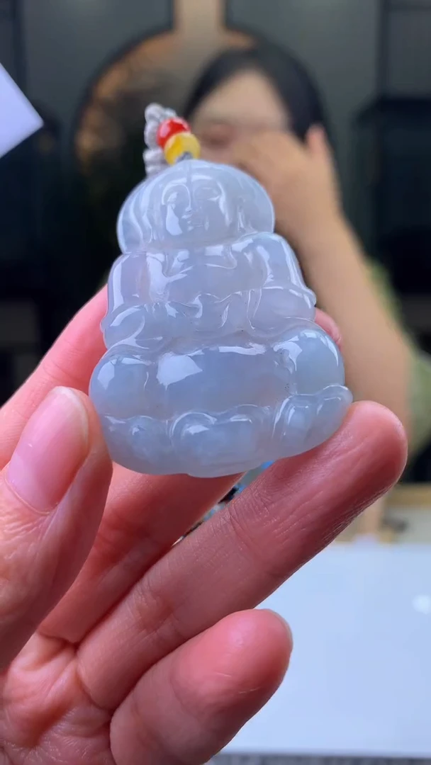 【闪购商品】定制翡翠未镶嵌天然翡翠A货（拍一发一）
