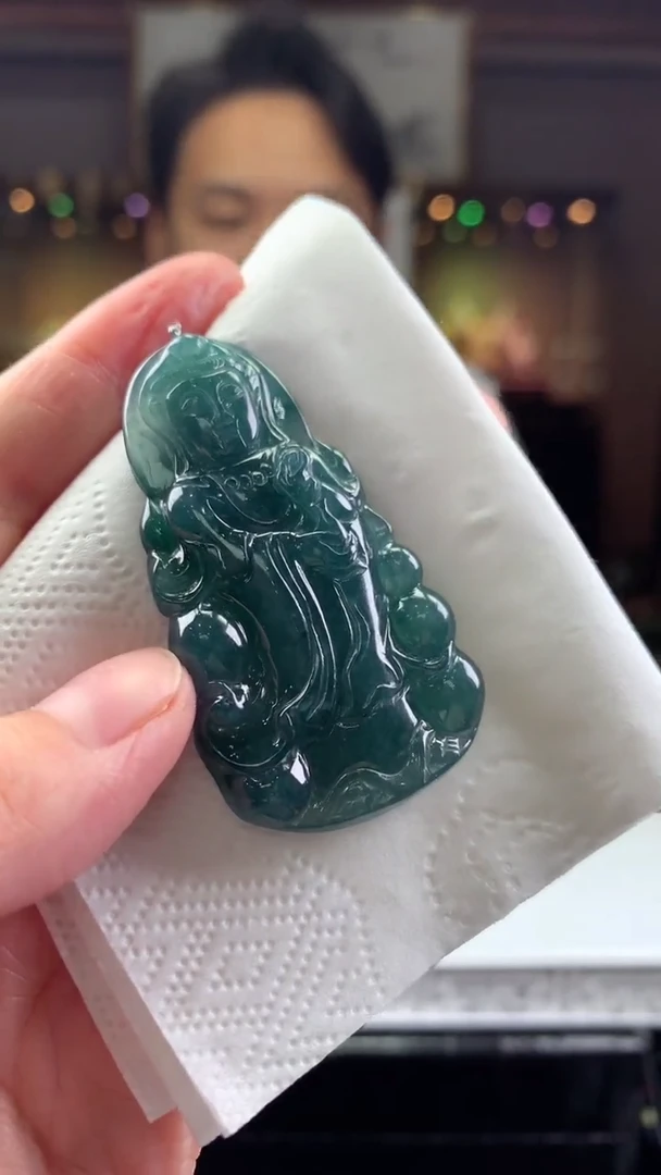 【闪购商品】定制翡翠未镶嵌天然A货翡翠多样性发货（拍一发一）