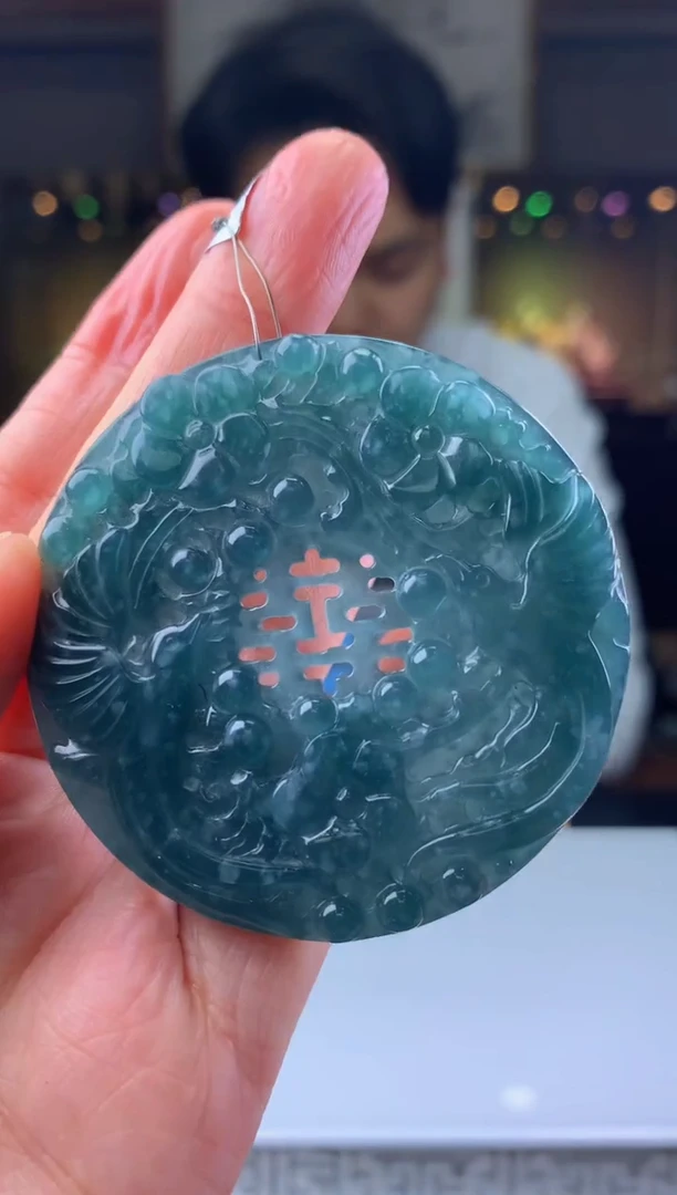【闪购商品】定制翡翠未镶嵌天然翡翠A货（拍一发一）