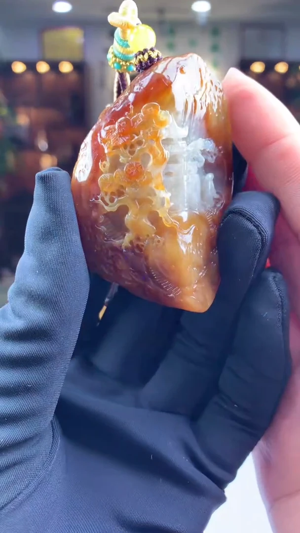 【闪购商品】定制翡翠未镶嵌天然A货翡翠（拍一发一）