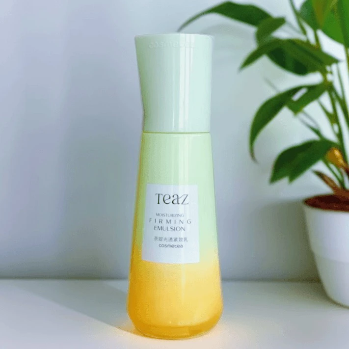 茶媞光透紧致乳 120ml