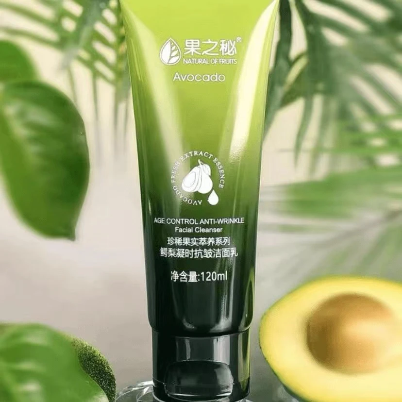 【样品】果之秘洁面乳柔润清洁洗后肌肤不紧绷
