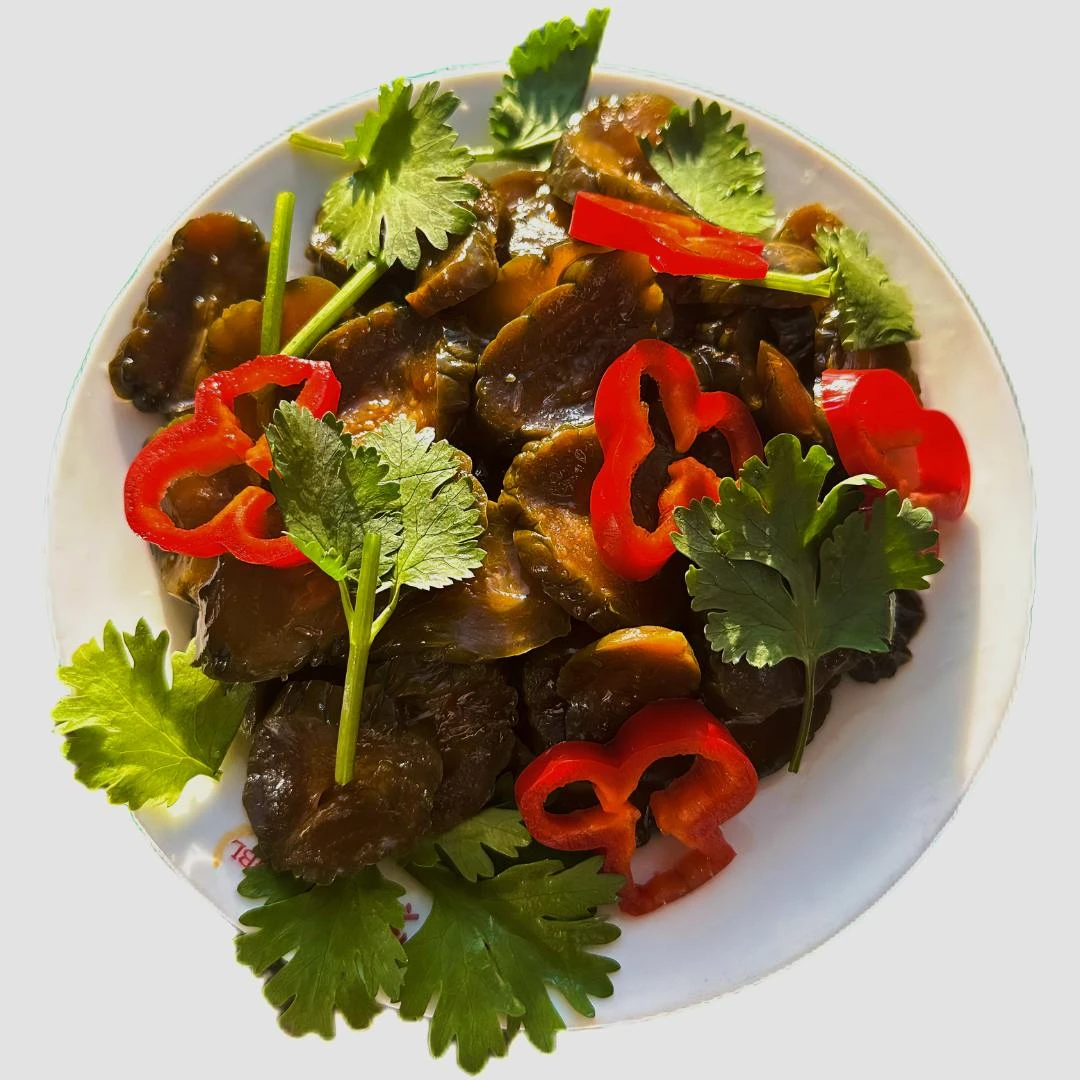 东北正宗大缸酱黄瓜500g下饭酱菜