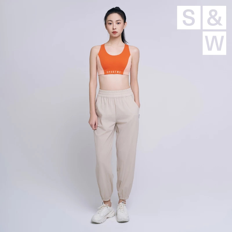 SW速惟 运动长裤健身时尚户外休闲打底女士透气跑步 6101