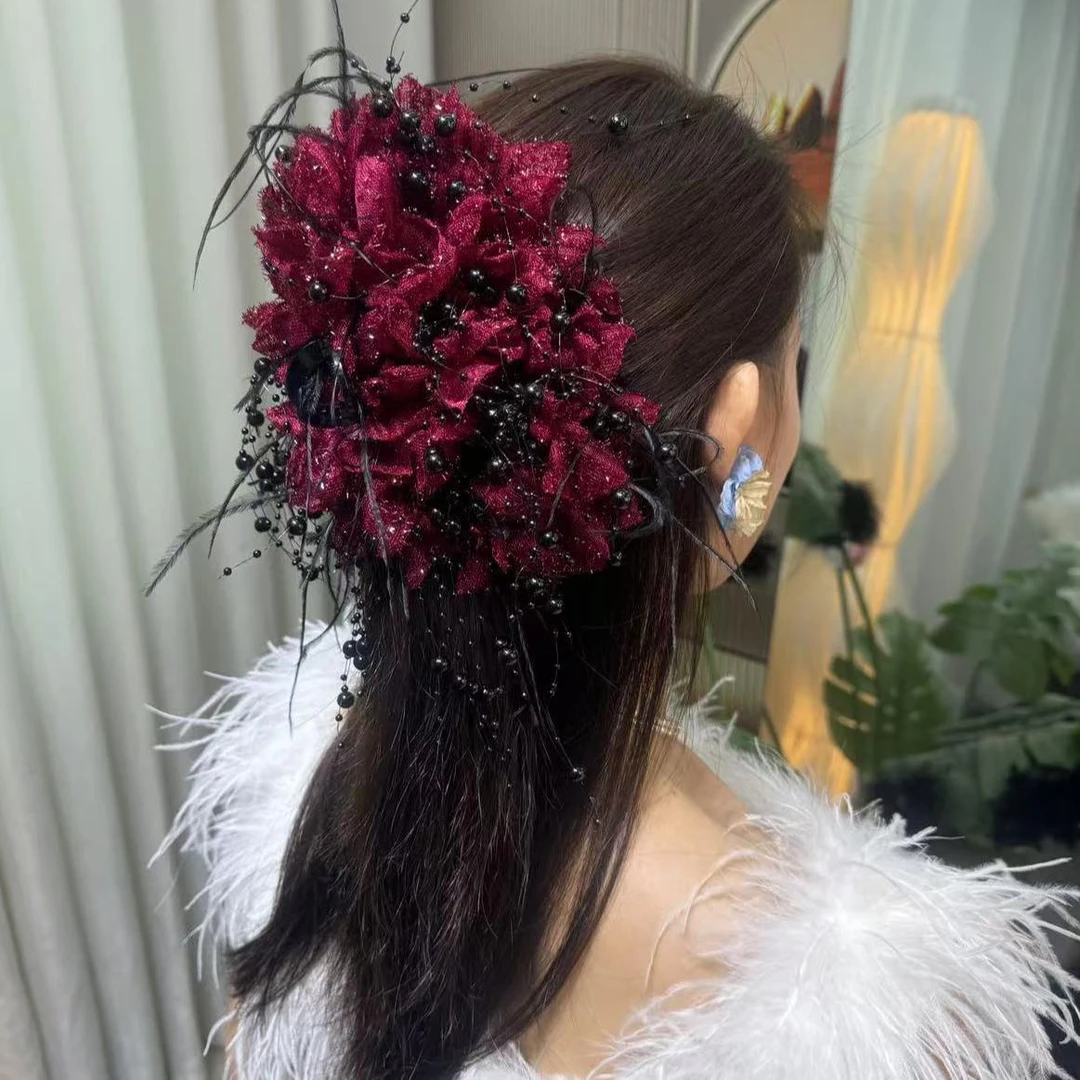 轻奢精美高货发饰组装亏米宠粉【直播专用】