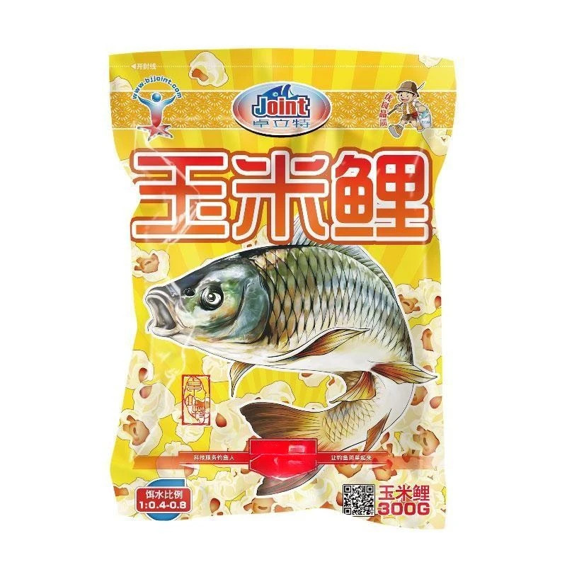 卓立特玉米鲤饵料