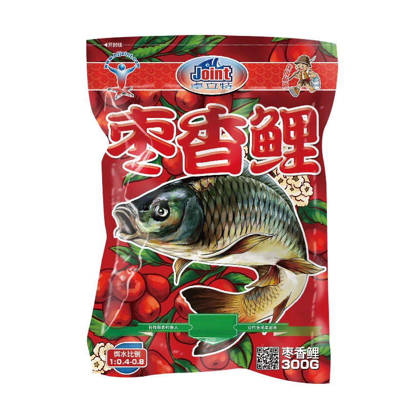 卓立特枣香鲤鲤鱼饵料