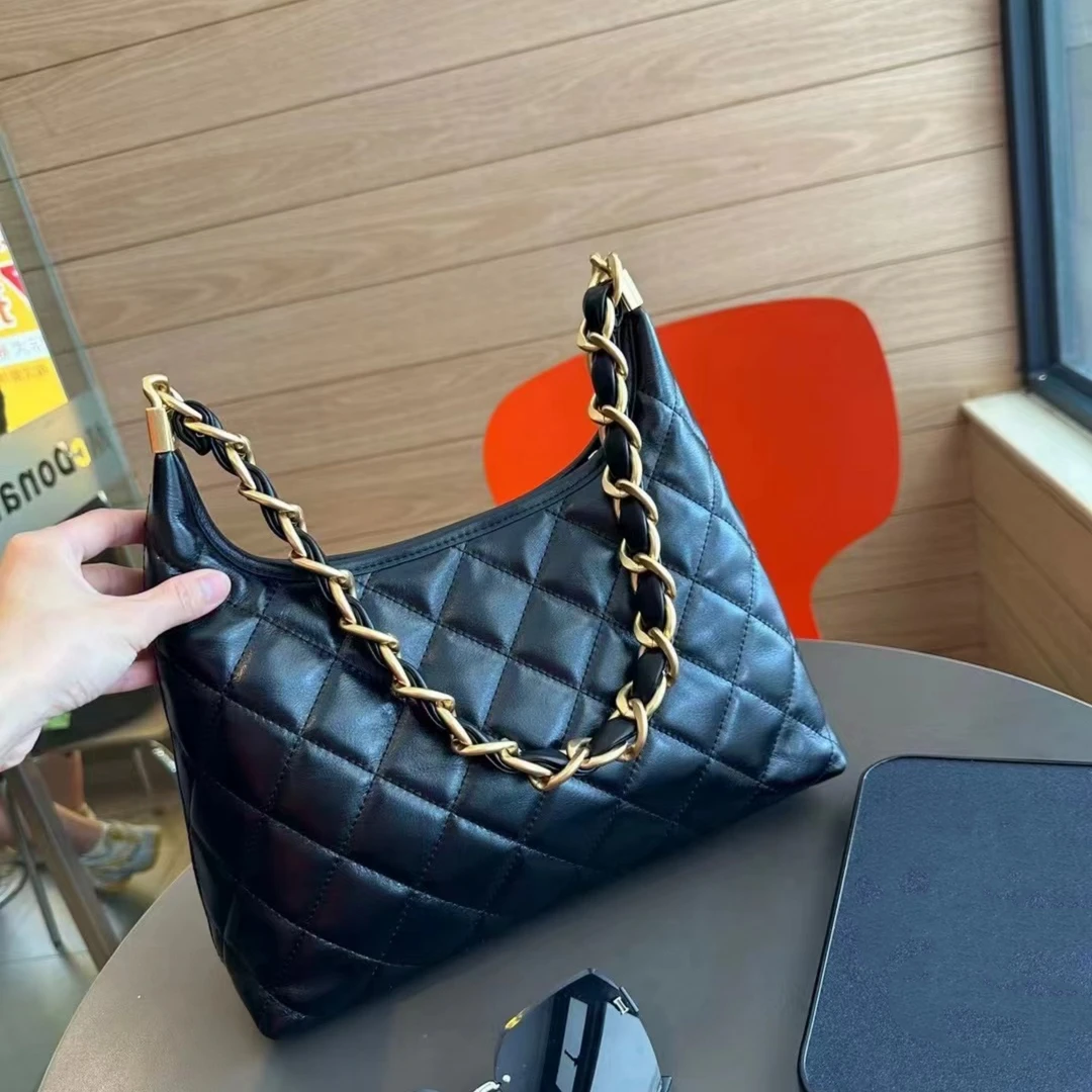 9022-私人订制手提包时尚斜挎包高级感小众设计轻奢百搭单肩包