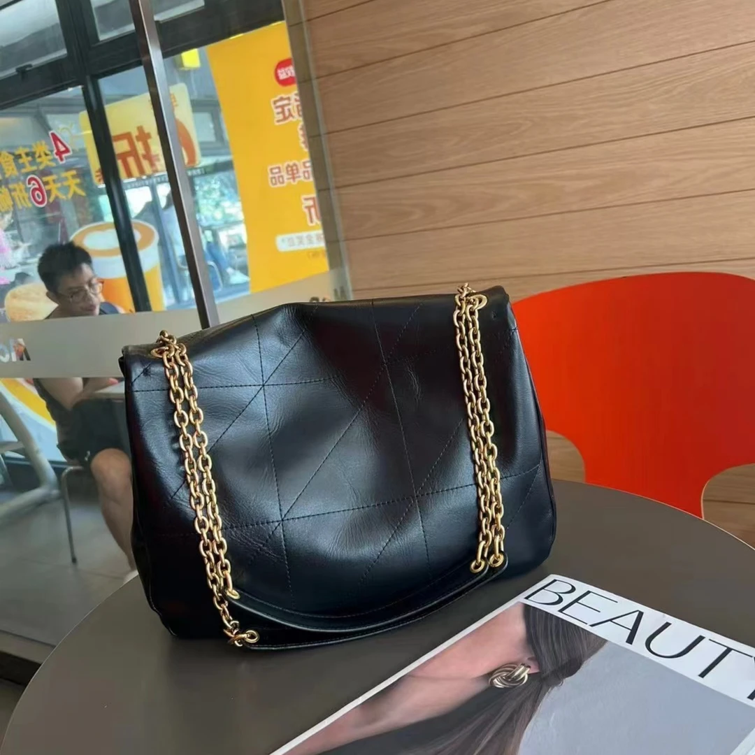 1345-私人订制手提包时尚斜挎包高级感小众设计轻奢百搭单肩包