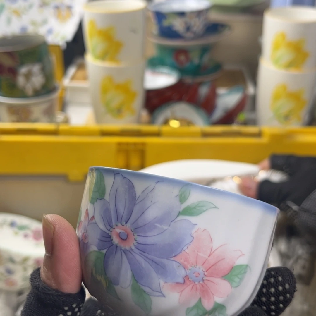 【闪购商品】陶瓷123洛*