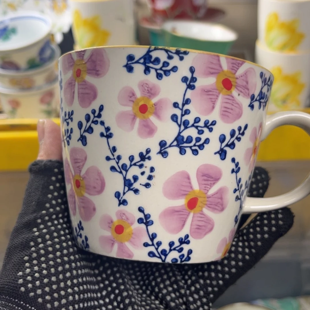 【闪购商品】陶瓷123酸*