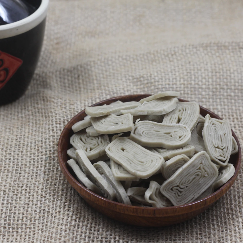 美味佳巴河苕粉鱼面