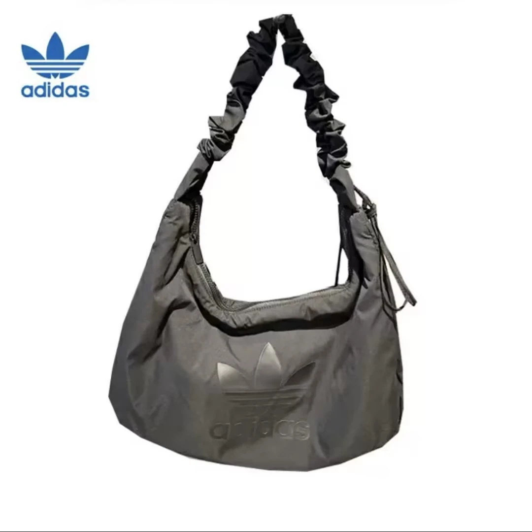 adidas/阿迪达斯夏季中性时尚百搭单肩户外休闲包JP0146