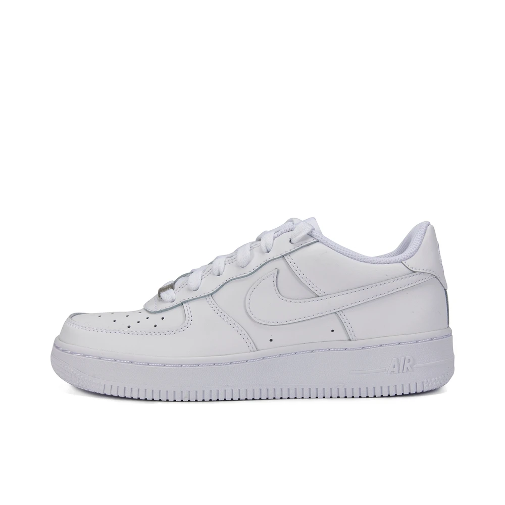NIKE/耐克AIR FORCE 1 LE (GS)女子空军一号低帮板鞋 DH2920-111
