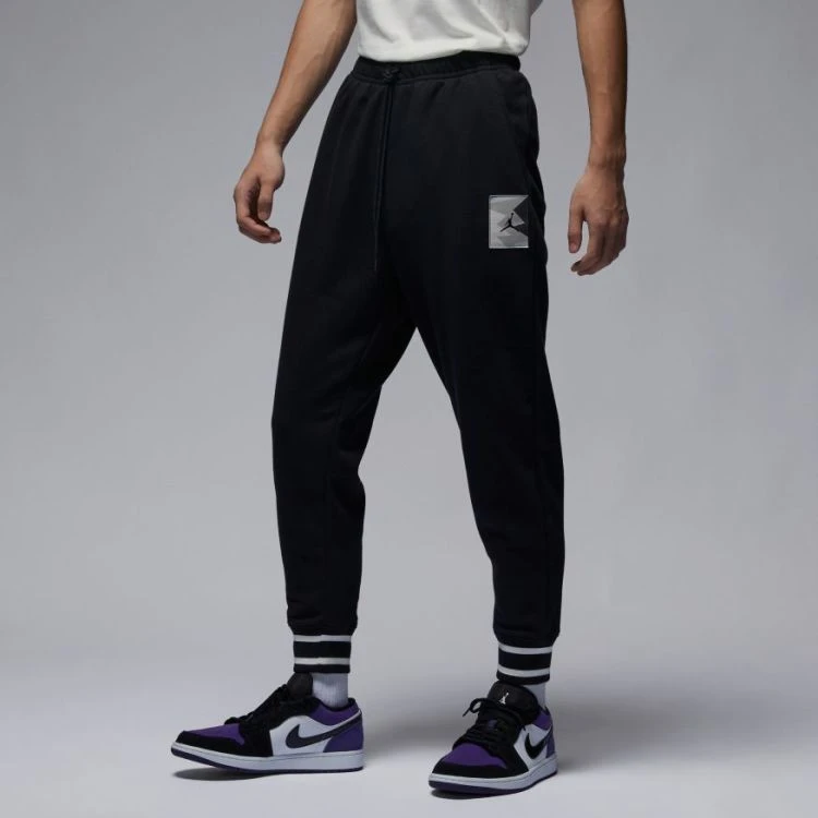 Nike/耐克男子AS M J MP STMT FLC PANT运动休闲长裤FD7859-010
