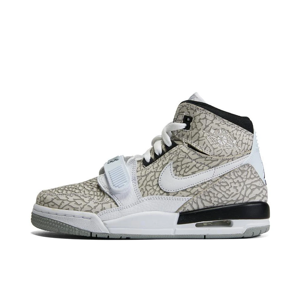 Nike/耐克女款AN LEGACY 312 (GS)乔丹运动篮球鞋AT4040-100