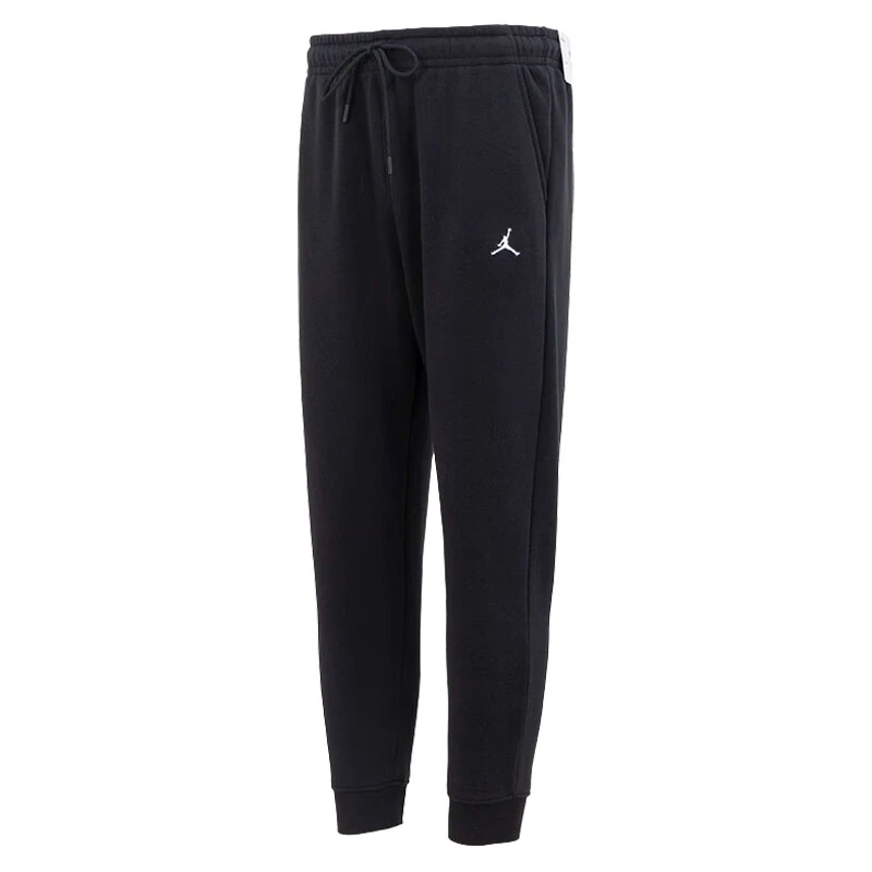 Nike/耐克男裤ESSFLC运动裤训练舒适休闲束脚长裤DQ7341-010