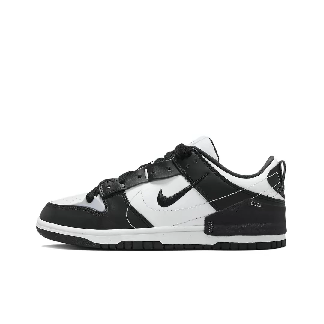 Nike/耐克女子Dunk Disrupt 2黑白熊猫解构休闲板鞋DV4024-002