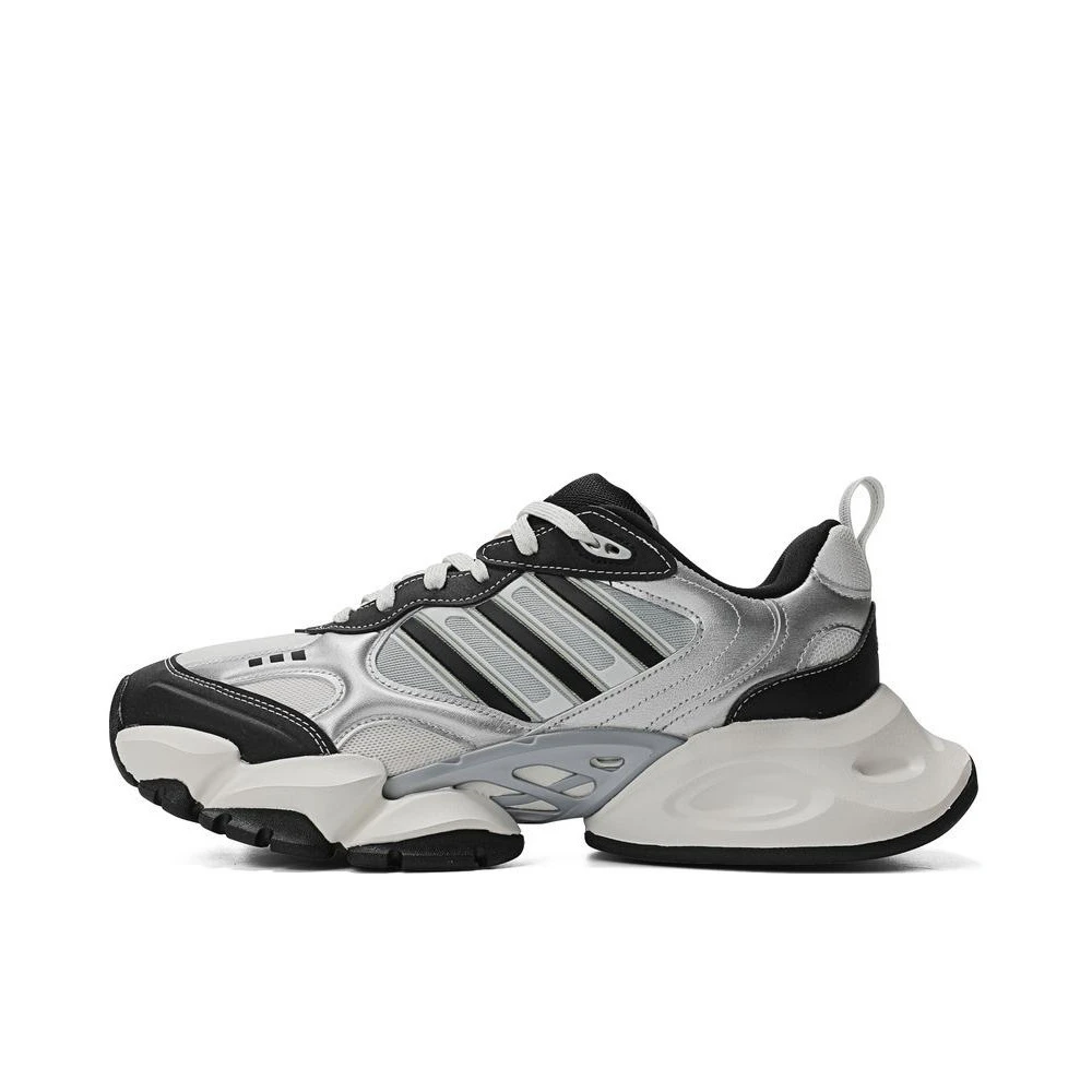 adidas阿迪新款秋季男女同款百搭运动休闲跑步鞋IH0429