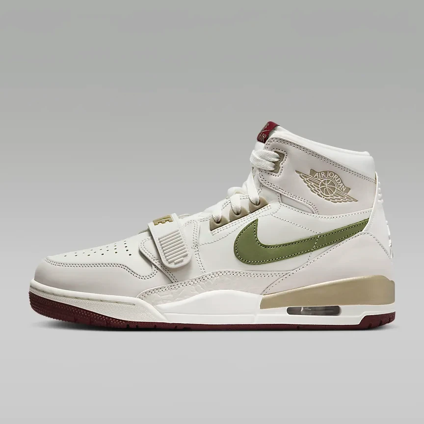 Nike/耐克男子休闲鞋AIR JORDAN高帮男鞋AJ312龙年限定HF0745-131