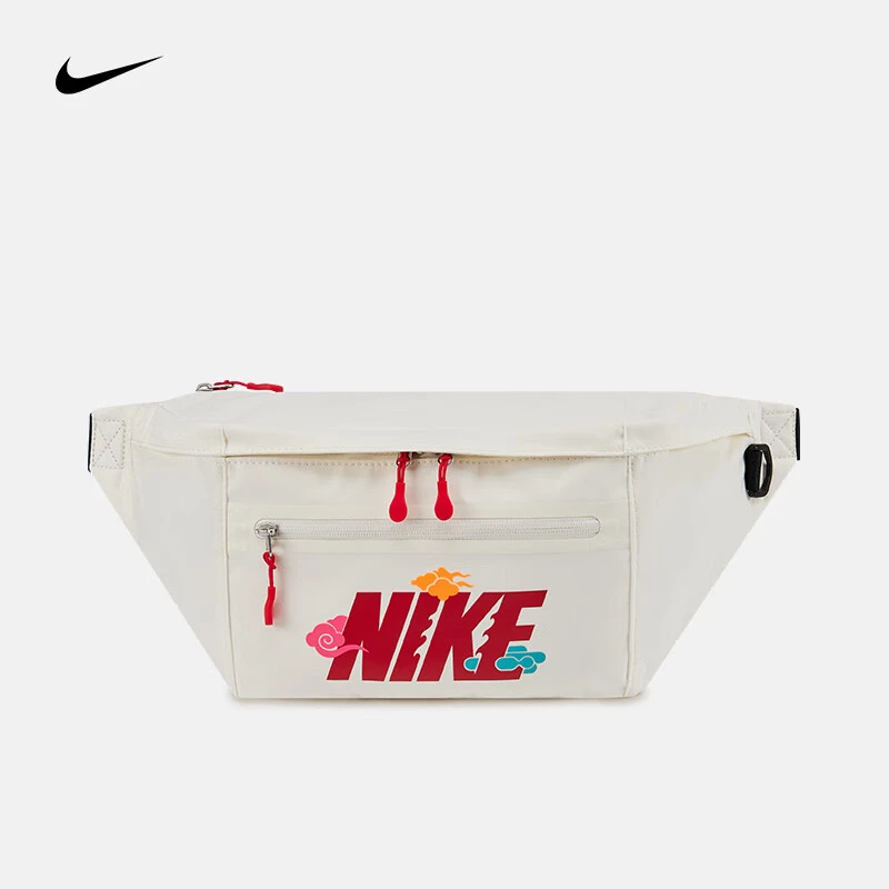 Nike/耐克中性NKELMNTLWAISTPACK-CNY户外腰包FZ6514-133F